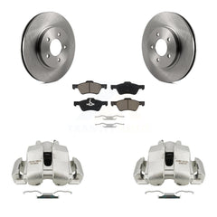 CMX KC8-100324C Disc Brake Kit for 2011-2012 Ford Escape, Mercury Mariner - Front product image