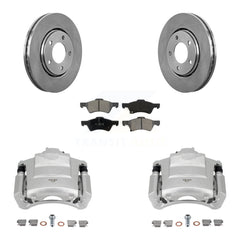 Transit Auto KC8-100335S Disc Brake Kit for 2004 Dodge Caravan - Front product image