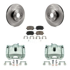 CMX KC8-100337C Disc Brake Kit for 2003-2008 Pontiac Vibe, Toyota Corolla, Toyota Matrix - Front product image