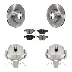 Transit Auto KC8-100340S Disc Brake Kit for 2007 BMW 525i - Front product image
