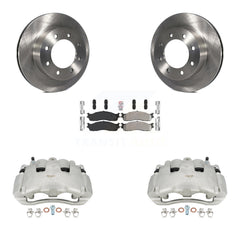 Transit Auto KC8-100344N Disc Brake Kit for 2006 Dodge Ram 1500 - Front product image