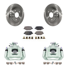 Transit Auto KC8-100348T Disc Brake Kit for 2012 Ram C/V - Rear product image
