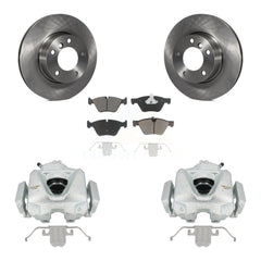 CMX KC8-100353C Disc Brake Kit for 2006-2007 BMW 323i - Front product image