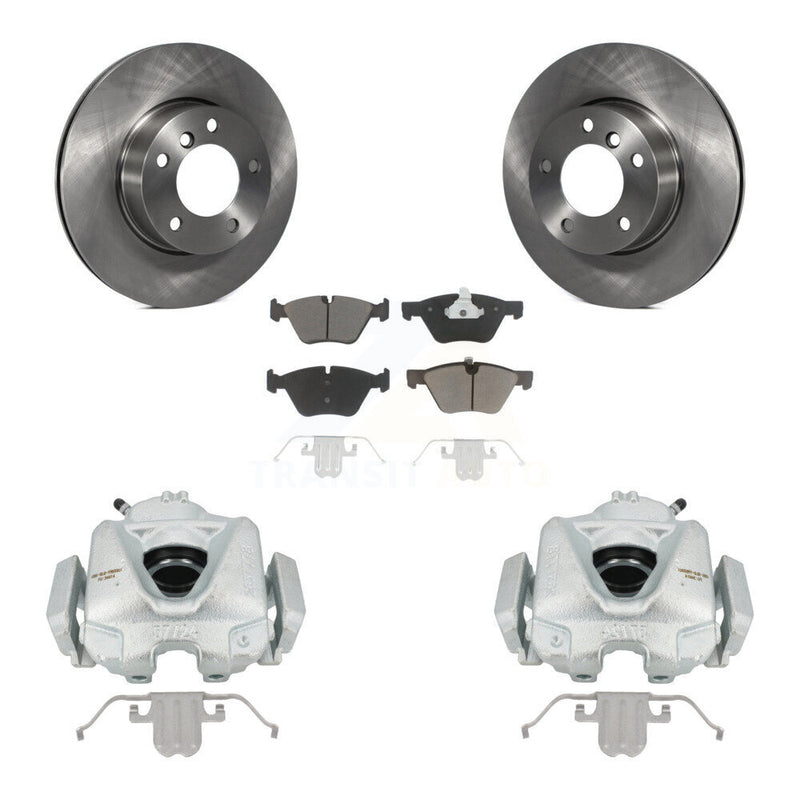 CMX KC8-100353C Disc Brake Kit for 2006-2007 BMW 323i - Front product image