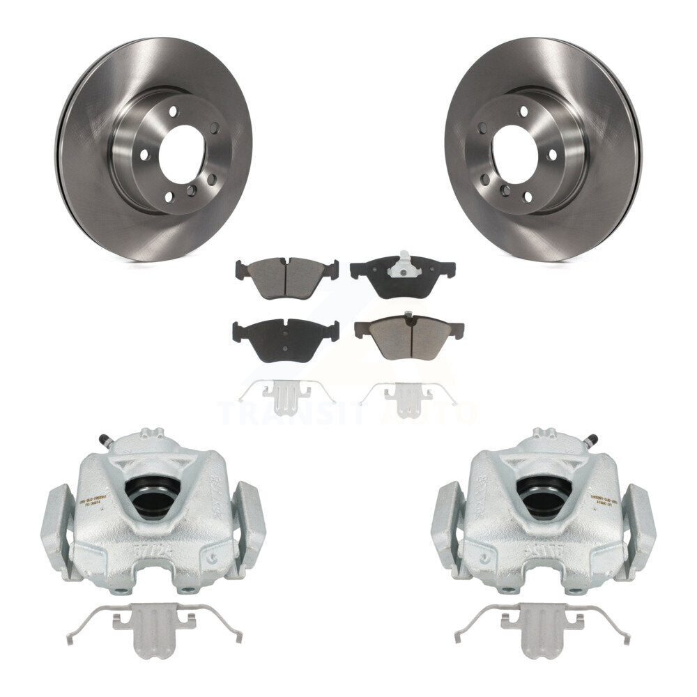CMX KC8-100355C Disc Brake Kit for 2008 BMW 328xi - Front product image