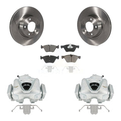 CMX KC8-100355C Disc Brake Kit for 2008 BMW 328xi - Front product image