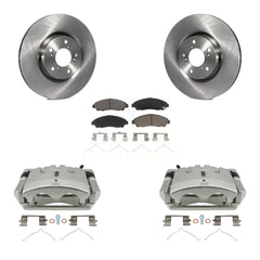 CMX KC8-100356C Disc Brake Kit for 2009-2015 Honda Pilot - Front product image