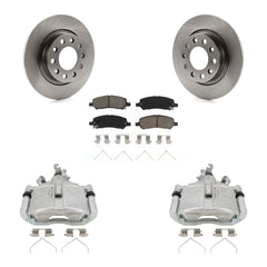 CMX KC8-100358C Disc Brake Kit for 2013-2016 Dodge Dart - Rear product image