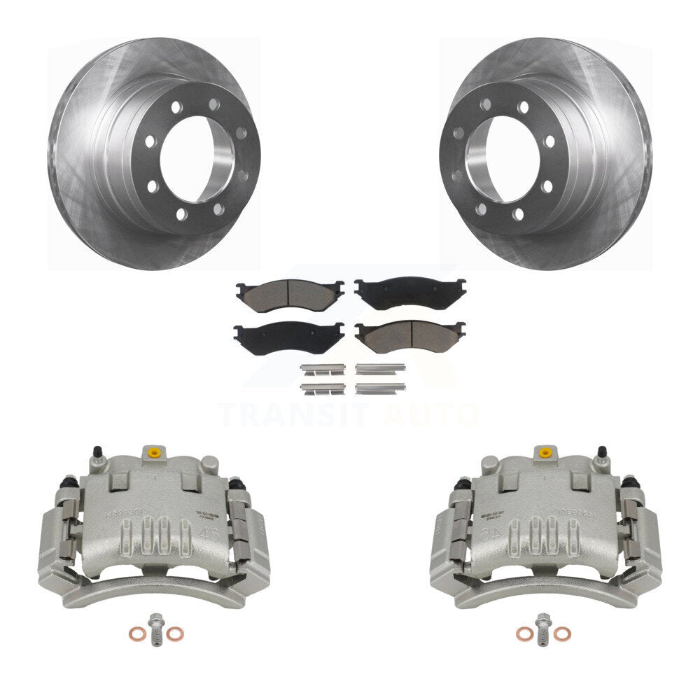 CMX KC8-100359C Disc Brake Kit for 2003-2008 Dodge Ram 1500, Dodge Ram 2500, Dodge Ram 3500 - Rear product image