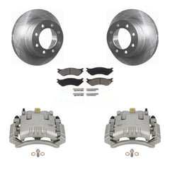 CMX KC8-100359C Disc Brake Kit for 2003-2008 Dodge Ram 1500, Dodge Ram 2500, Dodge Ram 3500 - Rear product image