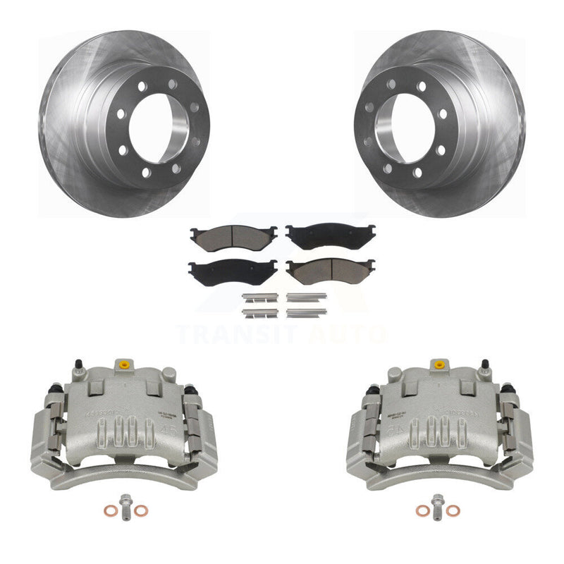 CMX KC8-100359C Disc Brake Kit for 2003-2008 Dodge Ram 1500, Dodge Ram 2500, Dodge Ram 3500 - Rear product image