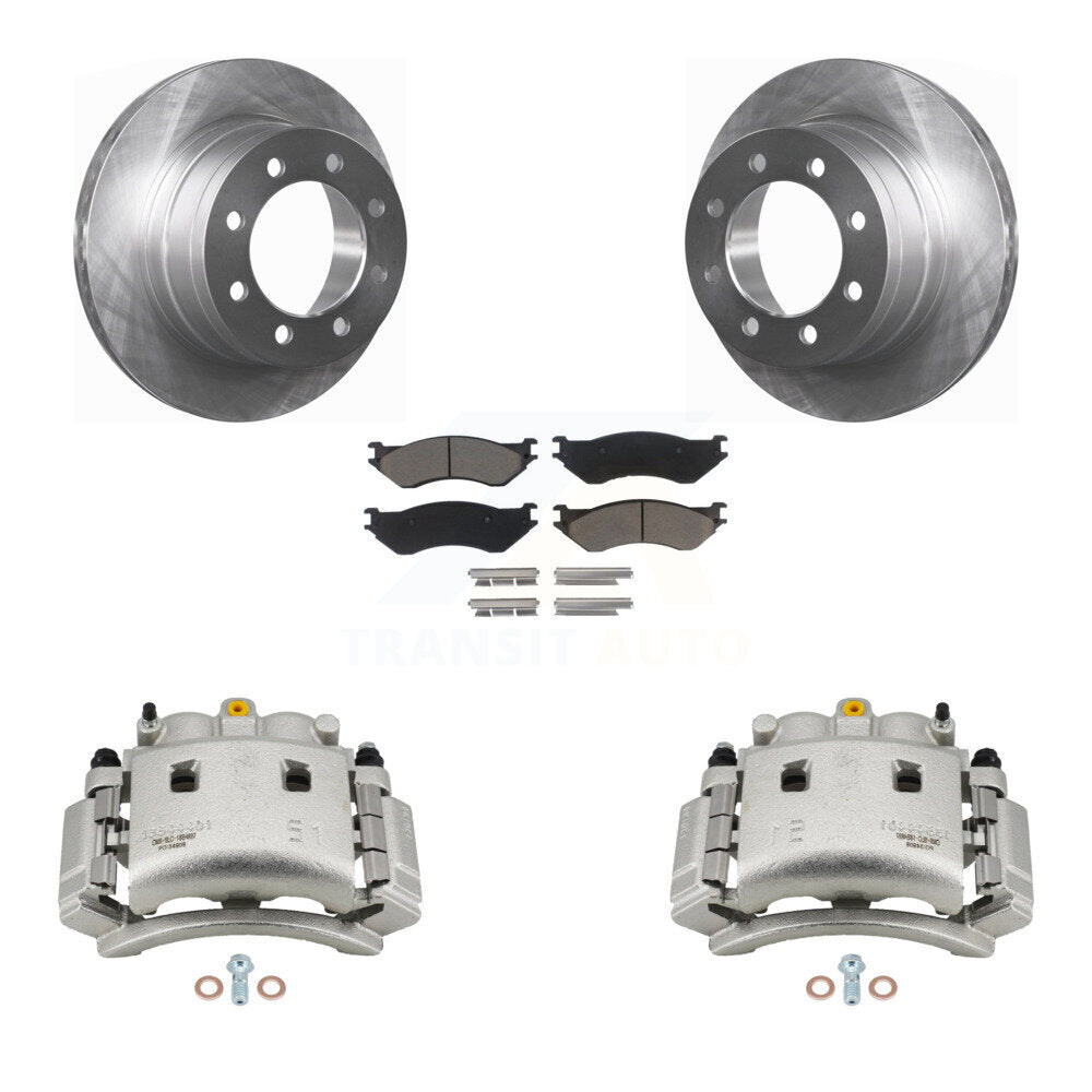 CMX KC8-100360C Disc Brake Kit for 2003-2008 Dodge Ram 3500 - Rear product image