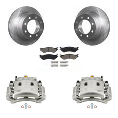 CMX KC8-100360C Disc Brake Kit for 2003-2008 Dodge Ram 3500 - Rear product image