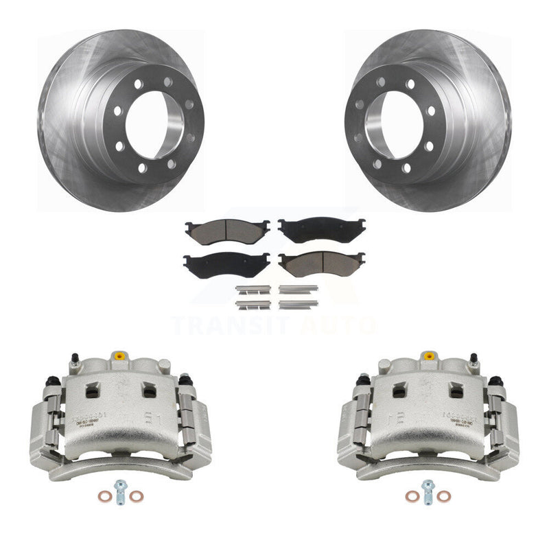 CMX KC8-100360C Disc Brake Kit for 2003-2008 Dodge Ram 3500 - Rear product image