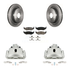 CMX KC8-100361C Disc Brake Kit for 2004-2022 Ram 1500 Classic, Ram 1500, Dodge Ram 1500 & more - Rear product image