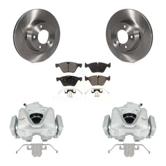 Transit Auto KC8-100361P Disc Brake Kit for 2008 BMW 328xi - Front product image