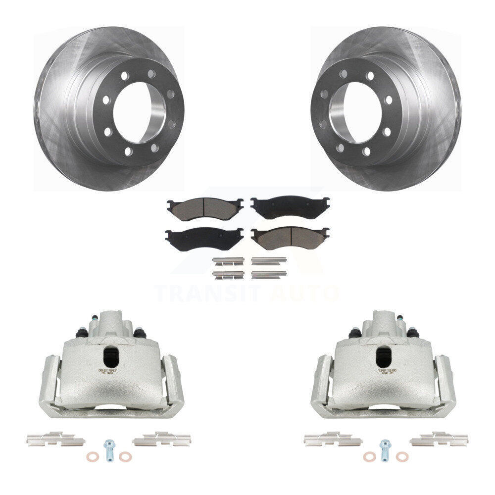 CMX KC8-100362C Disc Brake Kit for 2006 Dodge Ram 1500 - Rear product image