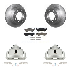 CMX KC8-100362C Disc Brake Kit for 2006 Dodge Ram 1500 - Rear product image