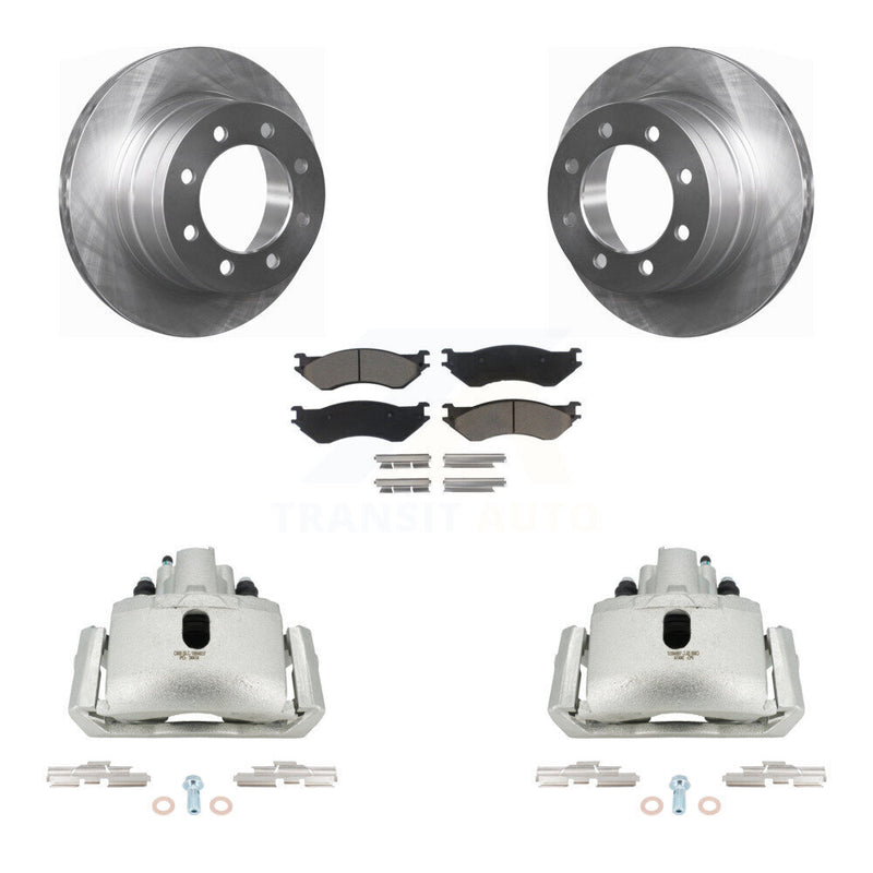 CMX KC8-100362C Disc Brake Kit for 2006 Dodge Ram 1500 - Rear product image