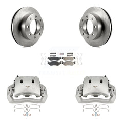 Transit Auto KC8-100363N Disc Brake Kit for 2005-2009 Ford F-450 Super Duty - Front product image
