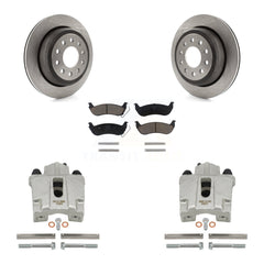 CMX KC8-100364C Disc Brake Kit for 2003-2011 Lincoln Town Car - Rear product image