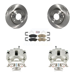 Transit Auto KC8-100373N Disc Brake Kit for 2002 Hyundai Elantra - Front product image