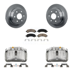 CMX KC8-100374C Disc Brake Kit for 2002 Chevrolet Avalanche 1500 - Rear product image