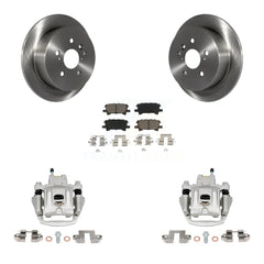 CMX KC8-100388C Disc Brake Kit for 2004-2007 Toyota Highlander - Rear product image