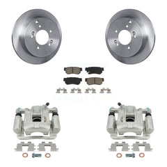 CMX KC8-100390C Disc Brake Kit for 2001-2006 Hyundai Santa Fe - Rear product image