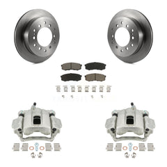 CMX KC8-100392C Disc Brake Kit for 2003-2009 Toyota FJ Cruiser, Toyota 4Runner - Rear product image