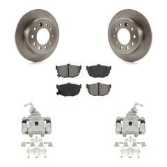 Transit Auto KC8-100396S Disc Brake Kit for 2003-2004 Hyundai Tiburon - Rear product image