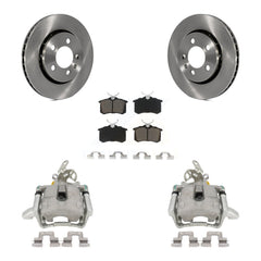 CMX KC8-100399C Disc Brake Kit for 2005 Volkswagen Jetta - Rear product image