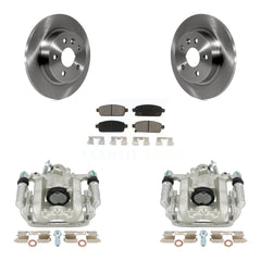 CMX KC8-100402C Disc Brake Kit for 2011-2016 Chevrolet Cruze Limited, Chevrolet Cruze - Rear product image