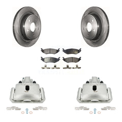 Transit Auto KC8-100402P Disc Brake Kit for 2002-2004 Dodge Ram 1500 - Rear product image