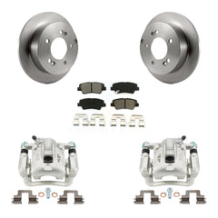 Transit Auto KC8-100403S Disc Brake Kit for 2009-2010 Hyundai Sonata - Rear product image
