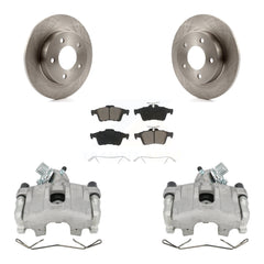 CMX KC8-100408C Disc Brake Kit for 2006-2013 Mazda 3 Sport, Mazda 3 - Rear product image