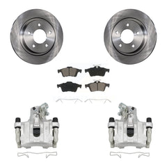 CMX KC8-100411C Disc Brake Kit for 2004-2013 Mazda 3 Sport, Mazda 3 - Rear product image