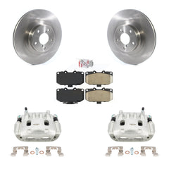 Transit Auto KC8-100411N Disc Brake Kit for 2008 Subaru Impreza - Front product image