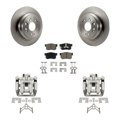 CMX KC8-100414C Disc Brake Kit for 2012-2015 Honda Crosstour - Rear product image
