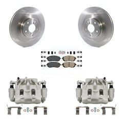 Transit Auto KC8-100414N Disc Brake Kit for 2012 Subaru Legacy - Front product image
