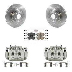 Transit Auto KC8-100415N Disc Brake Kit for 2012 Subaru Legacy - Front product image