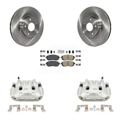 Transit Auto KC8-100416N Disc Brake Kit for 2005 Subaru Legacy - Front product image