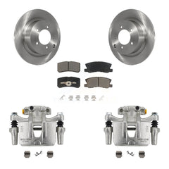 CMX KC8-100421C Disc Brake Kit for 2011-2013 Mitsubishi Outlander - Rear product image
