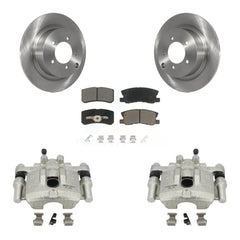 CMX KC8-100422C Disc Brake Kit for 2008-2017 Mitsubishi Lancer, Dodge Caliber - Rear product image