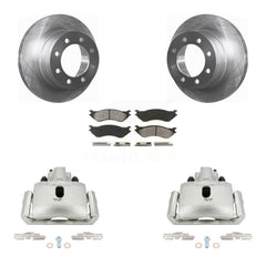 Transit Auto KC8-100426S Disc Brake Kit for 2006 Dodge Ram 1500 - Rear product image