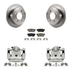 CMX KC8-100432C Disc Brake Kit for 2006-2010 Hyundai Sonata, Kia Magentis, Kia Optima - Rear product image