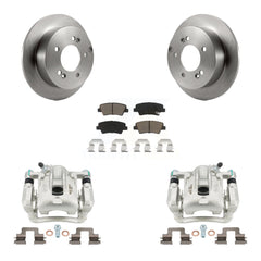 CMX KC8-100433C Disc Brake Kit for 2009-2010 Hyundai Sonata - Rear product image