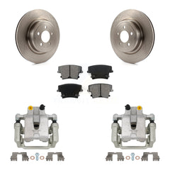 Transit Auto KC8-100433S Disc Brake Kit for 2006-2011 Dodge Charger - Rear product image