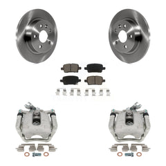 CMX KC8-100437C Disc Brake Kit for 2016 Chevrolet Cruze - Rear product image