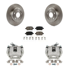 CMX KC8-100438C Disc Brake Kit for 2016-2019 Chevrolet Cruze - Rear product image